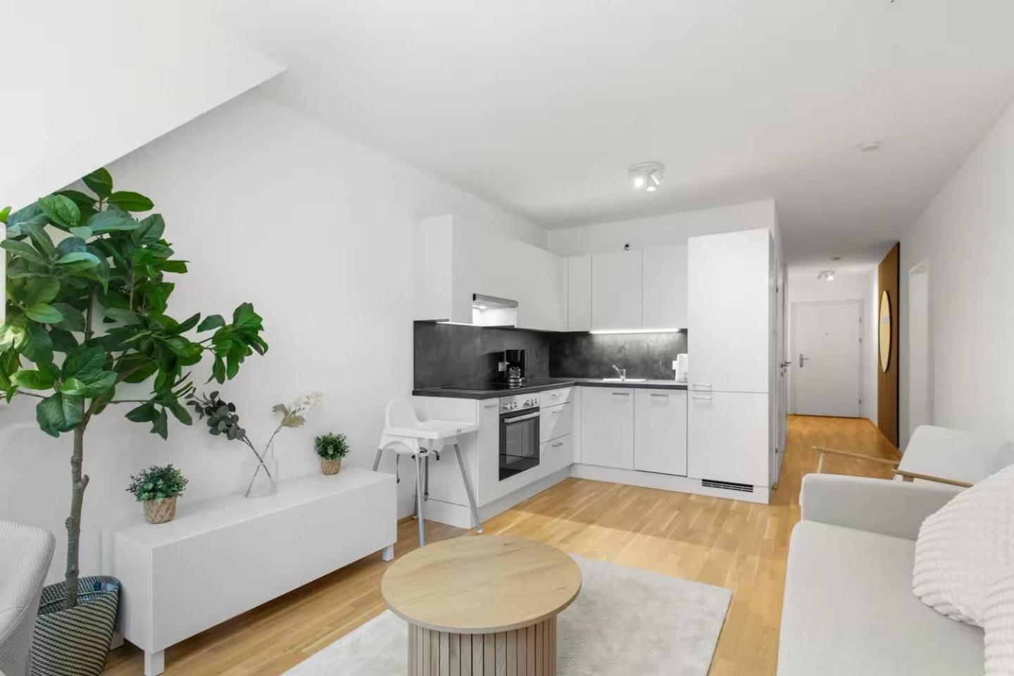 Fast Wifi I 3 Min Walk To Metro I On-site Parking For 19,90 Eur Appartement Wenen