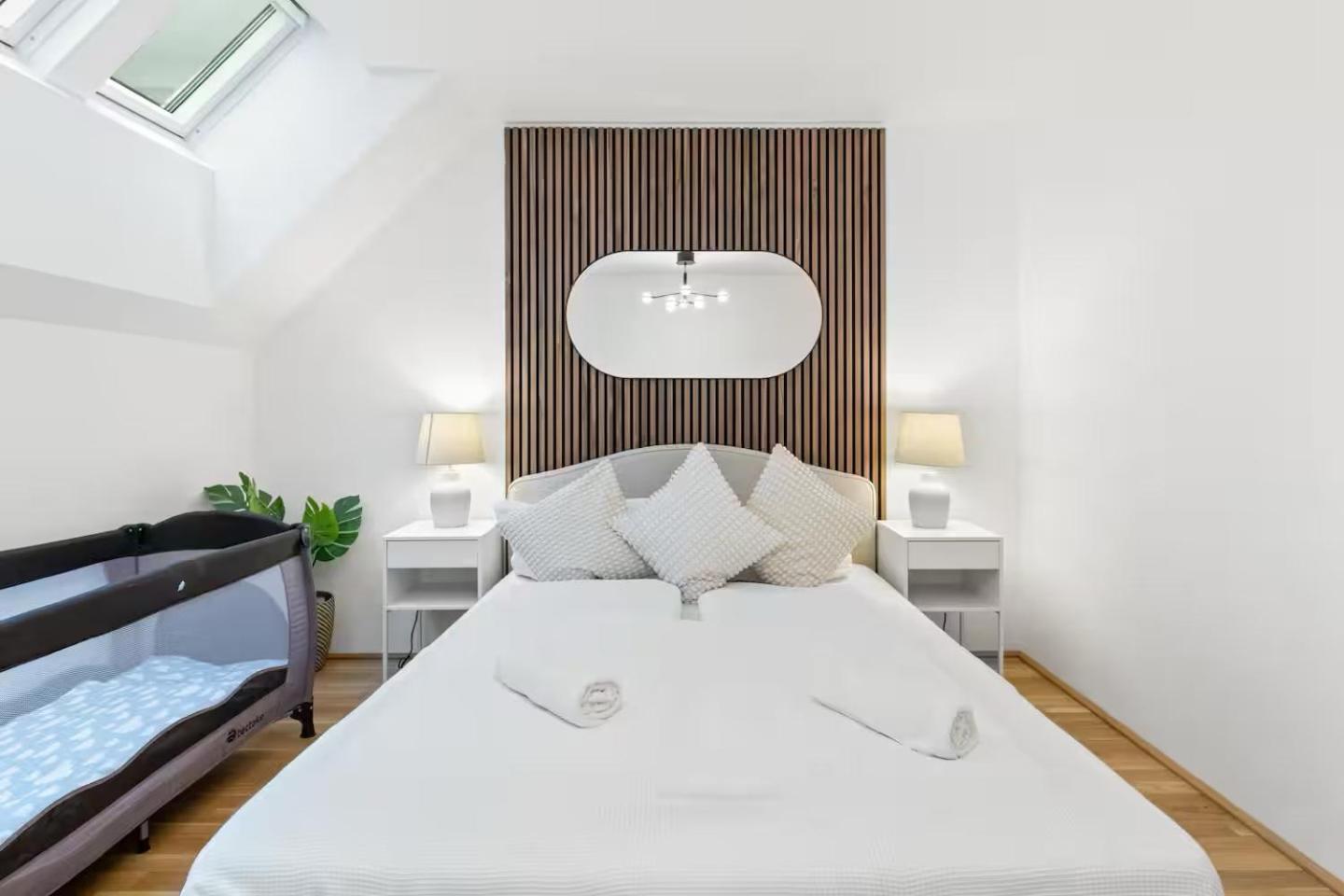 Fast Wifi I 3 Min Walk To Metro I On-site Parking For 19,90 Eur Wenen