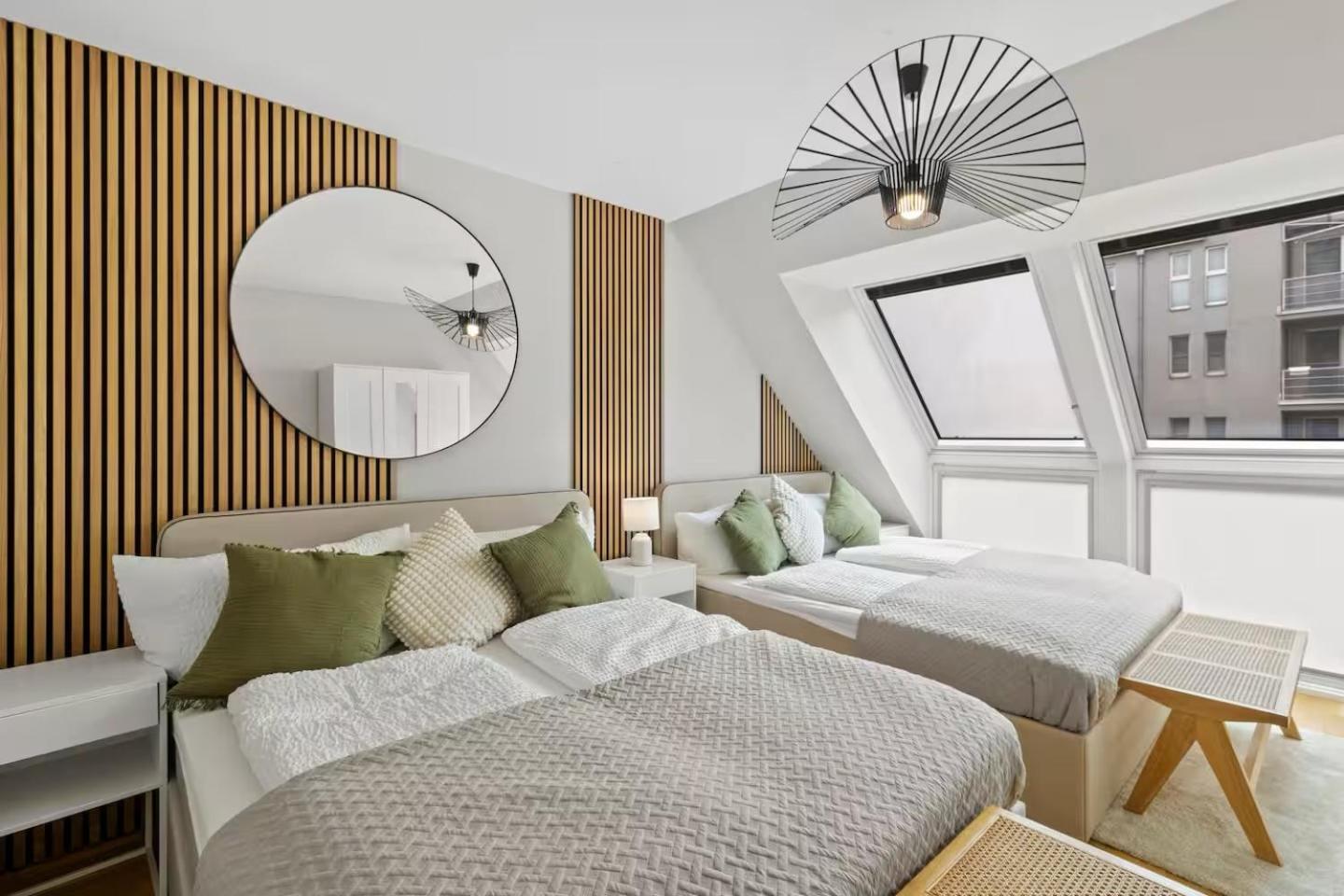 Fast Wifi I 3 Min Walk To Metro I On-site Parking For 19,90 Eur * Wenen