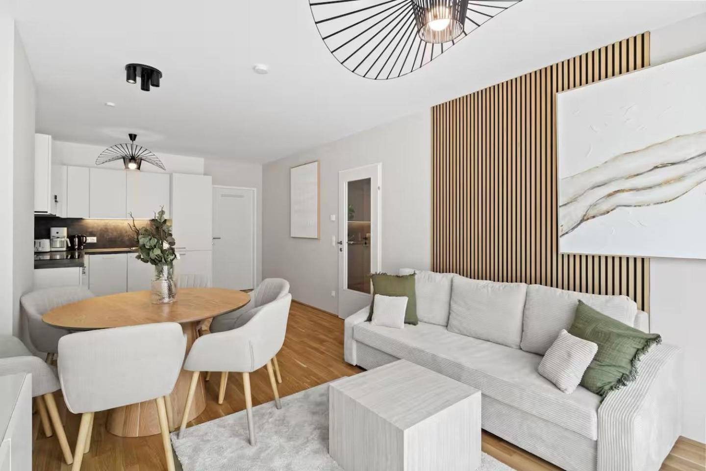 Fast Wifi I 3 Min Walk To Metro I On-site Parking For 19,90 Eur Appartement