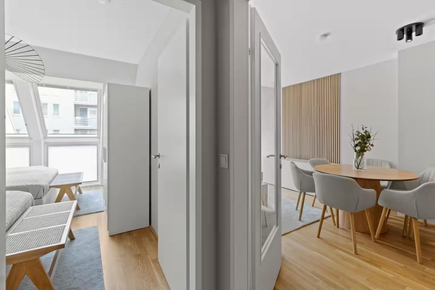 Fast Wifi I 3 Min Walk To Metro I On-site Parking For 19,90 Eur