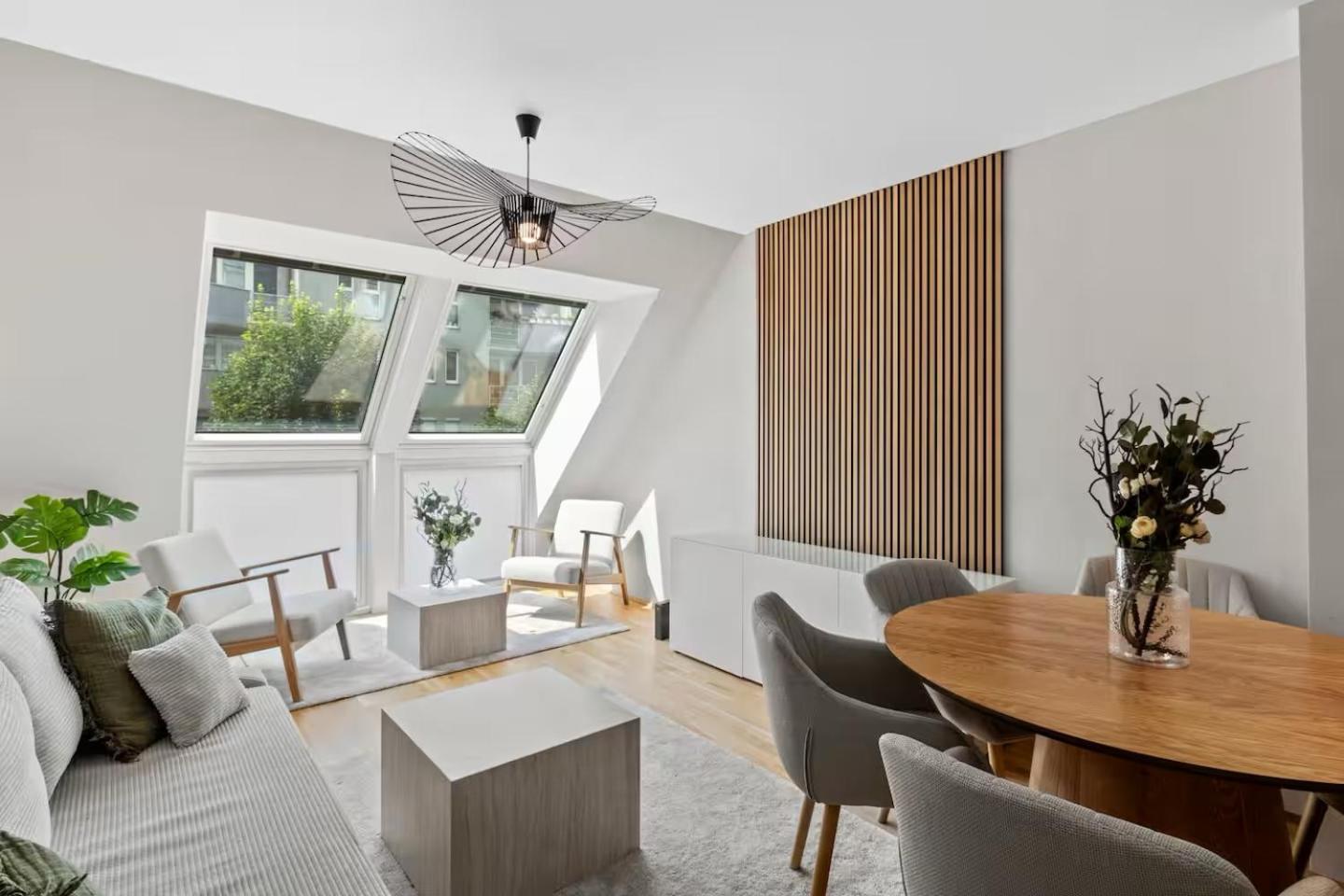 Appartement Fast Wifi I 3 Min Walk To Metro I On-site Parking For 19,90 Eur *