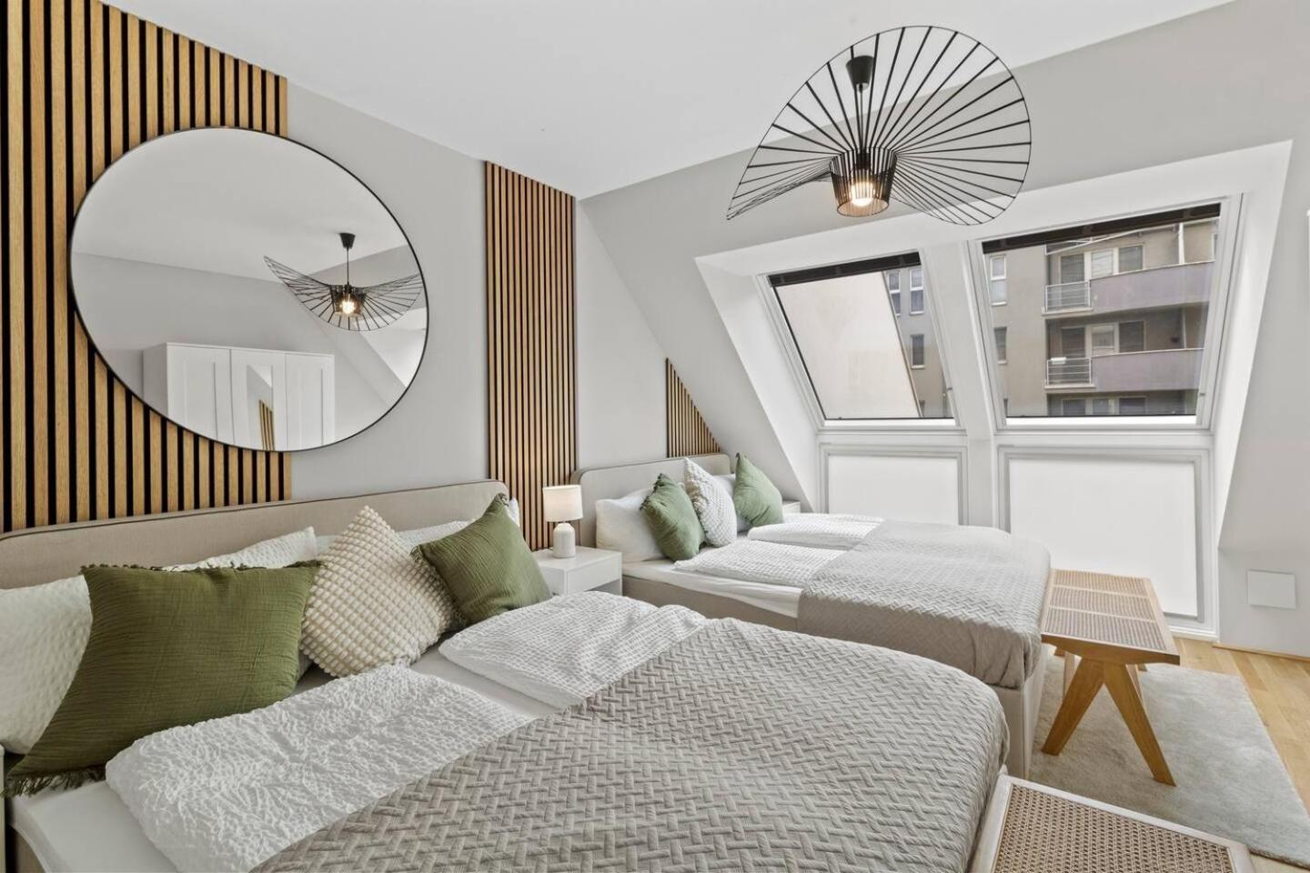 Fast Wifi I 3 Min Walk To Metro I On-site Parking For 19,90 Eur Appartement Wenen